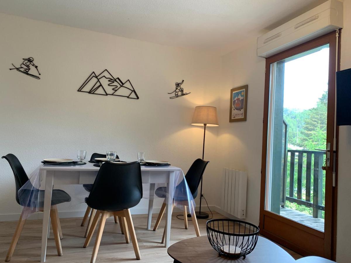 Le Flocon D'Aurouze 522, Appartement 4 Personnes, לה ז'ו דו לו מראה חיצוני תמונה