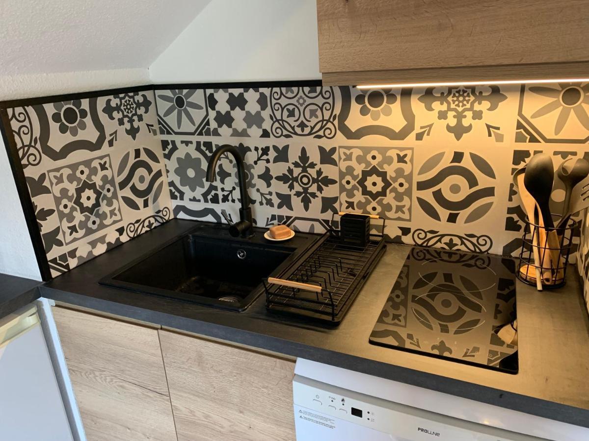 Le Flocon D'Aurouze 522, Appartement 4 Personnes, לה ז'ו דו לו מראה חיצוני תמונה