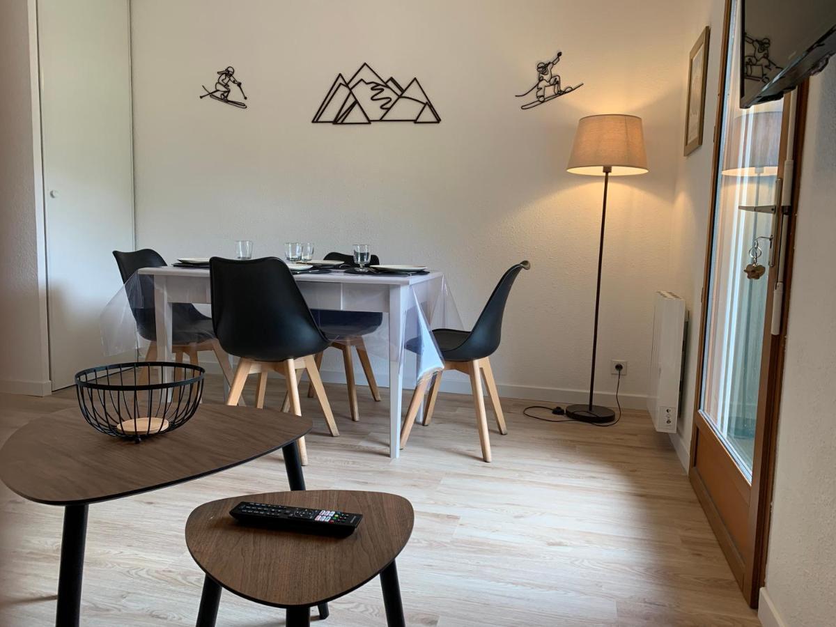 Le Flocon D'Aurouze 522, Appartement 4 Personnes, לה ז'ו דו לו מראה חיצוני תמונה