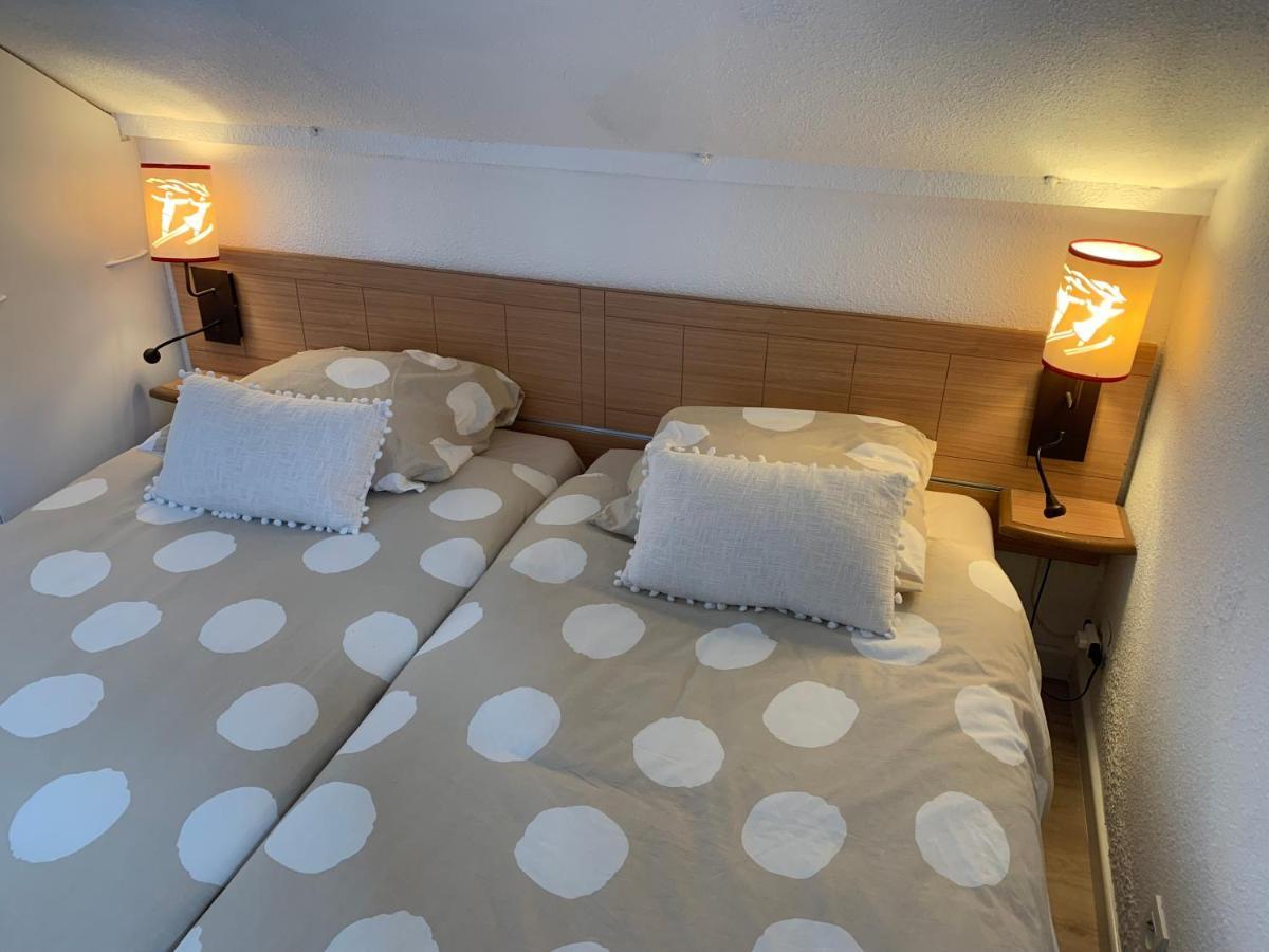 Le Flocon D'Aurouze 522, Appartement 4 Personnes, לה ז'ו דו לו מראה חיצוני תמונה