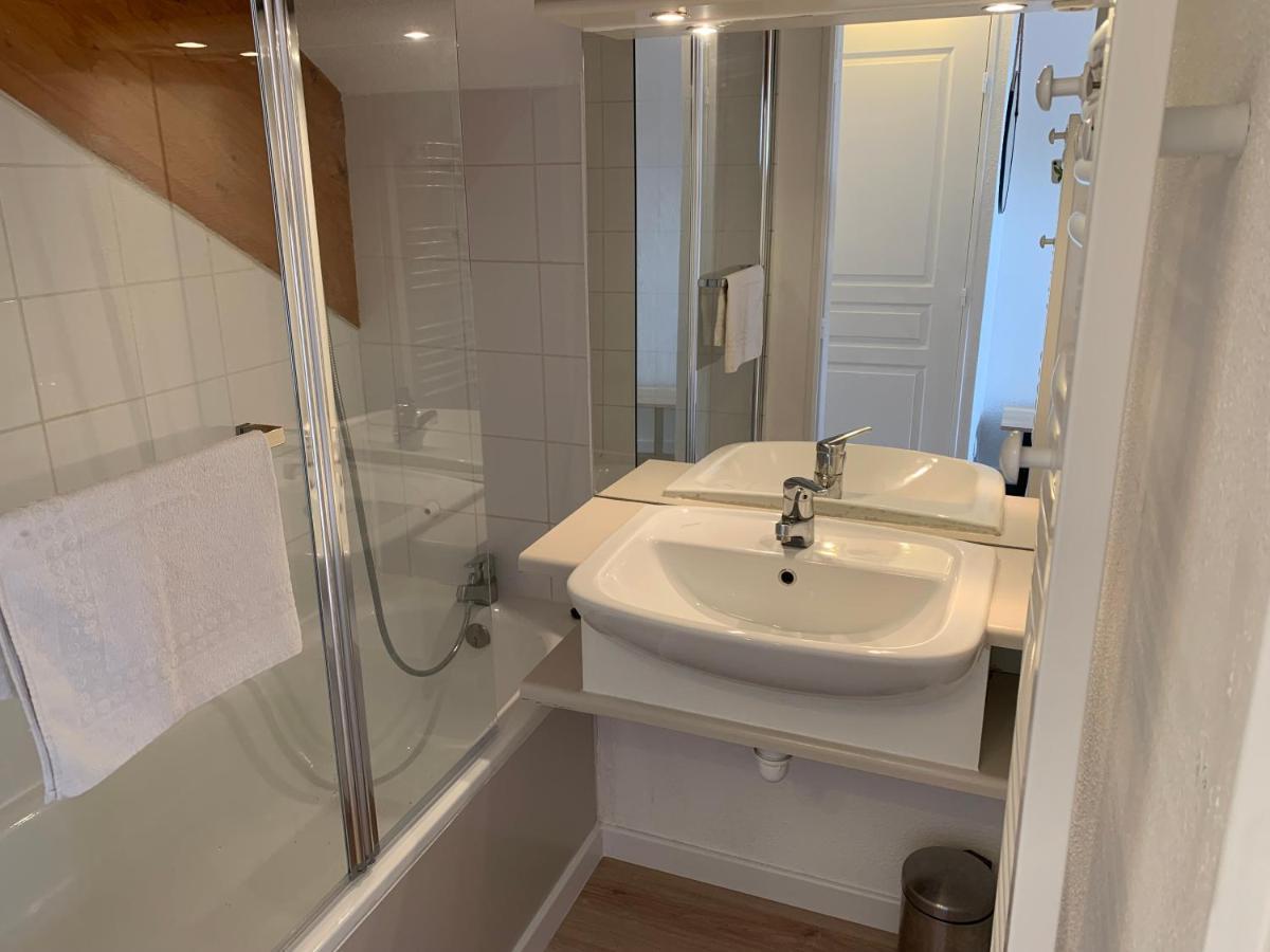Le Flocon D'Aurouze 522, Appartement 4 Personnes, לה ז'ו דו לו מראה חיצוני תמונה