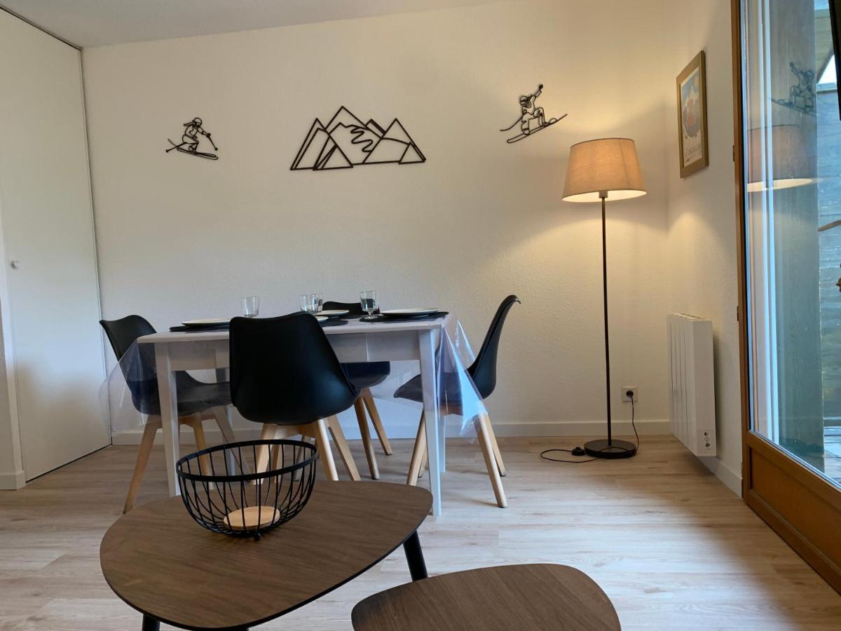 Le Flocon D'Aurouze 522, Appartement 4 Personnes, לה ז'ו דו לו מראה חיצוני תמונה
