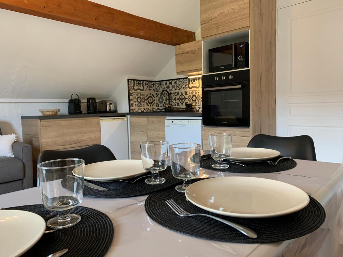 Le Flocon D'Aurouze 522, Appartement 4 Personnes, לה ז'ו דו לו מראה חיצוני תמונה