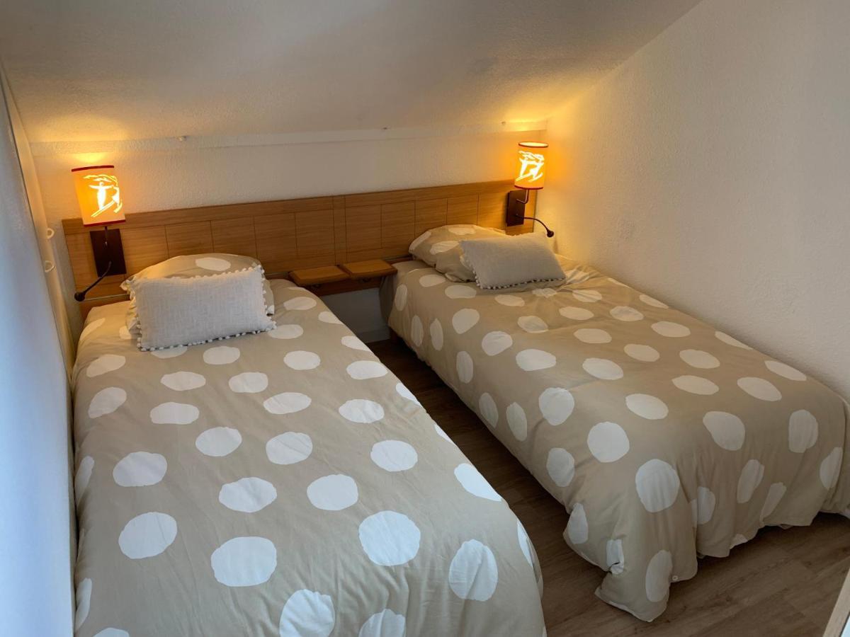 Le Flocon D'Aurouze 522, Appartement 4 Personnes, לה ז'ו דו לו מראה חיצוני תמונה