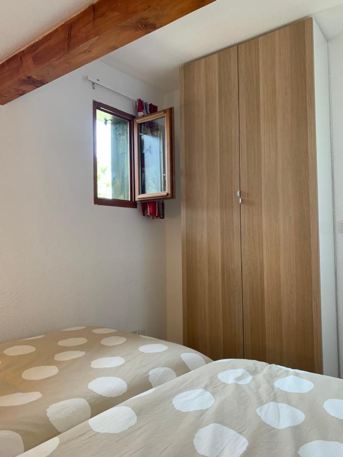 Le Flocon D'Aurouze 522, Appartement 4 Personnes, לה ז'ו דו לו מראה חיצוני תמונה