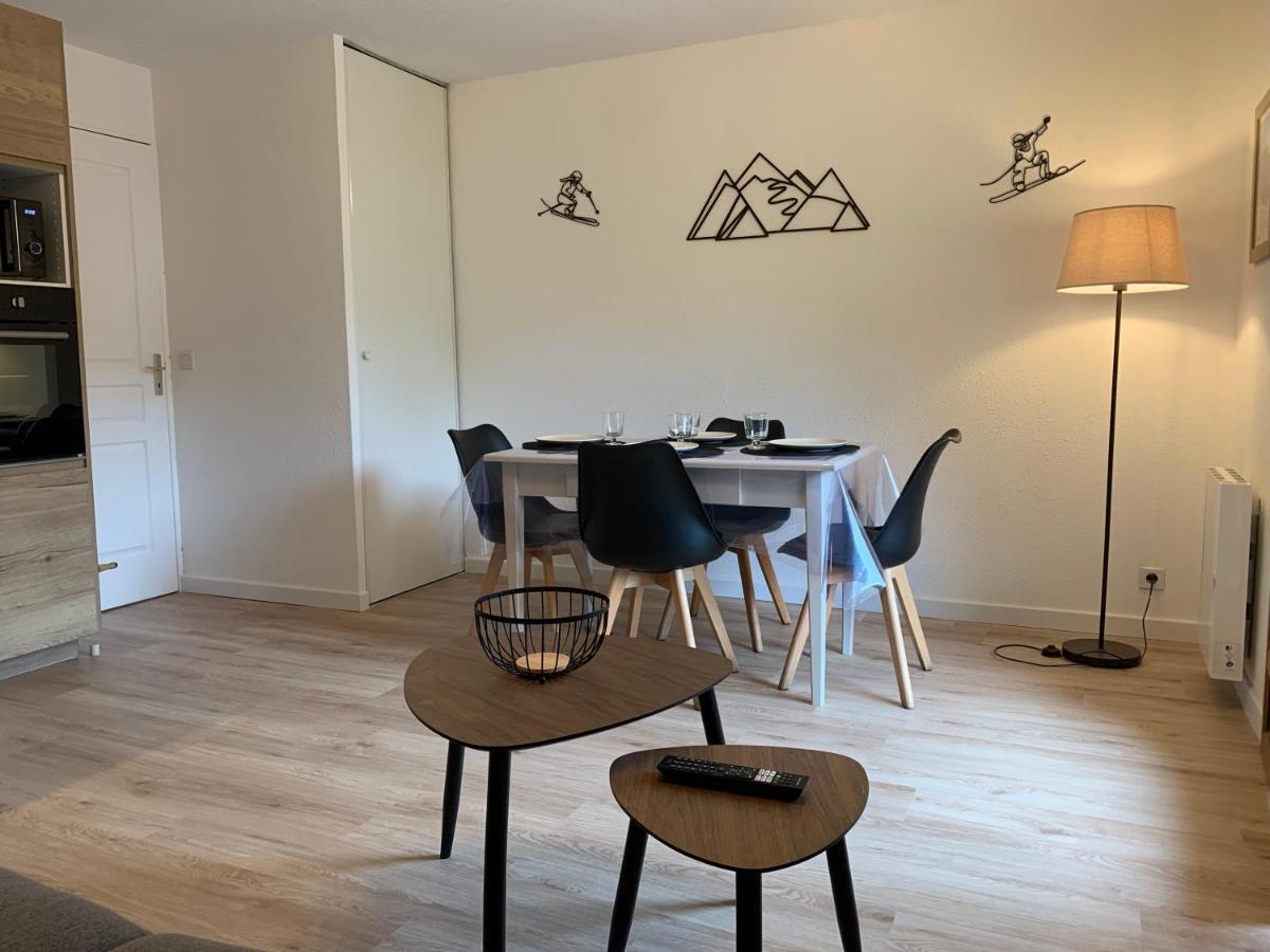 Le Flocon D'Aurouze 522, Appartement 4 Personnes, לה ז'ו דו לו מראה חיצוני תמונה